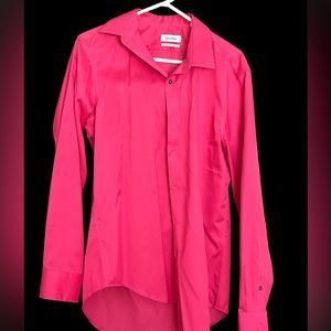 Calvin Klein Button Down Dress Shirt